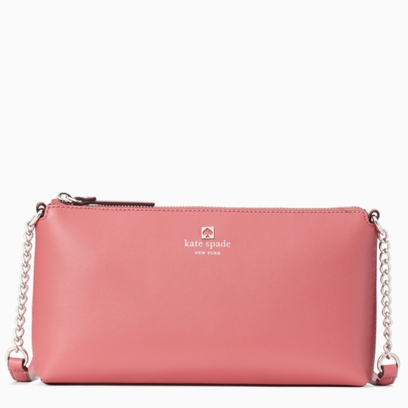 Kate Spade ♠️ NWT Coral Crossbody Bag - Picture 2 of 8